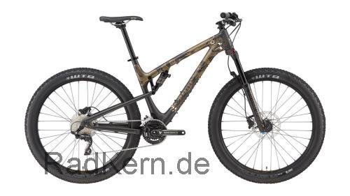 Rocky Mountain Sherpa  technische daten 